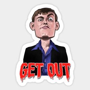 George Tatum Sticker